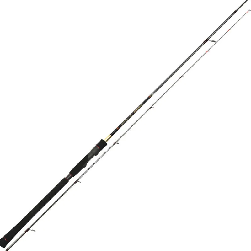 Cannes - TENRYU Canne Verticale red flip 772s-ml 2.31m 11-45g