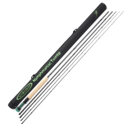 Cannes - VISION Canne Nymphmaniac Twintip Cork 10'3", Soie de #3