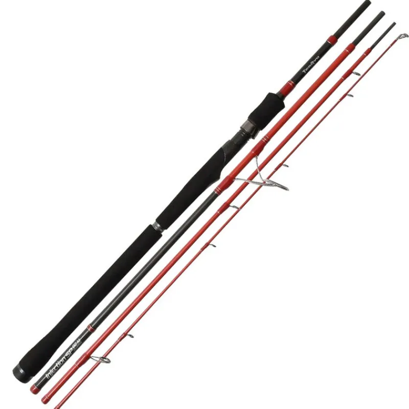 Cannes|Cannes - TENRYU Canne Voyage Spinning Injection SP 82M Quattro 2.50m, 8-30g
