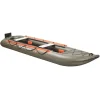 Bateaux Pneumatiques - SAKURA Canoe Extrem 380