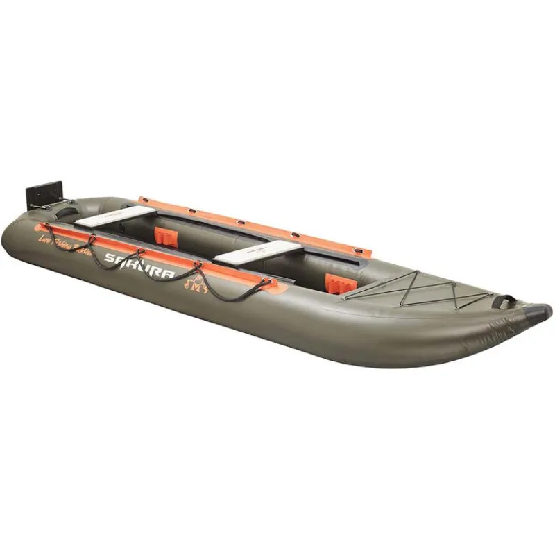 Bateaux Pneumatiques - SAKURA Canoe Extrem 380