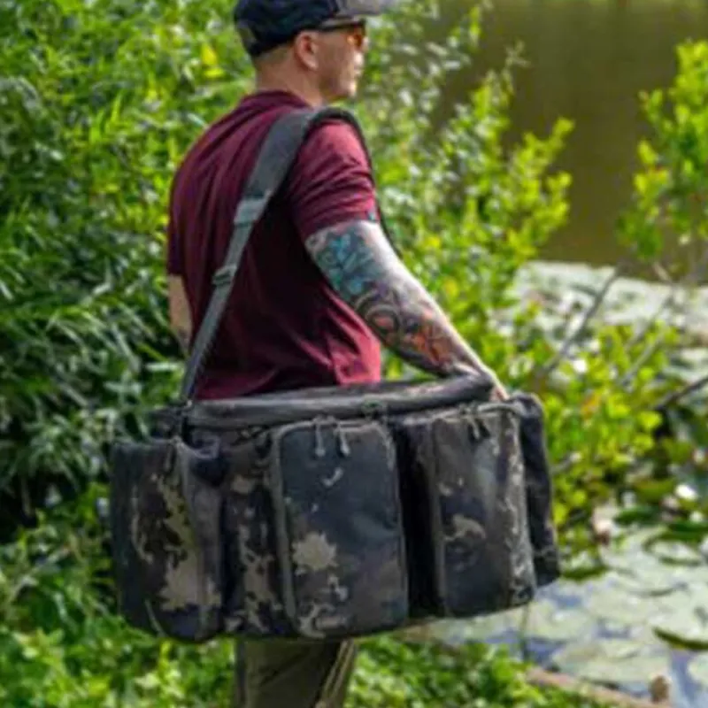 Bagagerie/Rangement - KORDA Carryall Compac X-large Carryall Dark Kamo