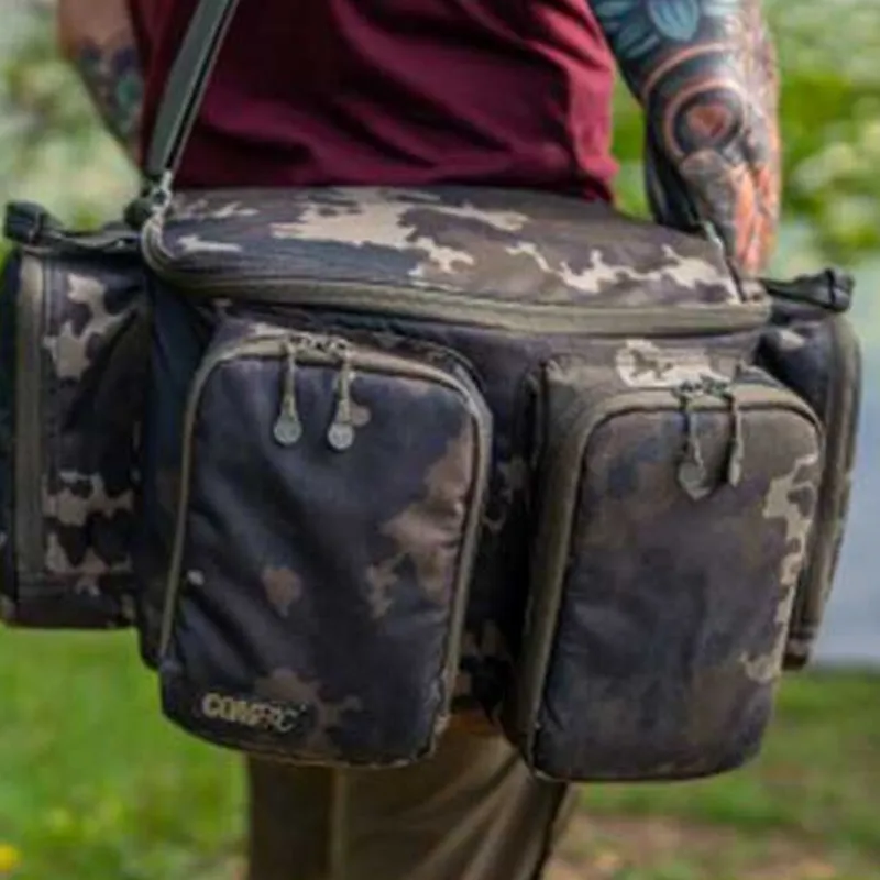 Bagagerie/Rangement - KORDA Carryall Compac X-large Carryall Dark Kamo