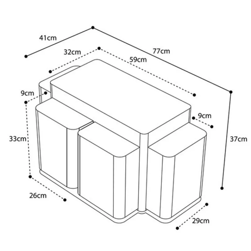 Bagagerie/Rangement - NASH Carryall Subterfuge XL – 90L