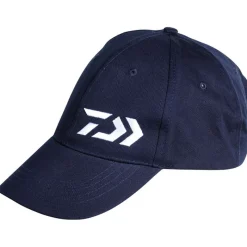 Casquettes, Bonnets Et Chapeaux|Vêtements / Wading - DAIWA Casquette daïva navy blue