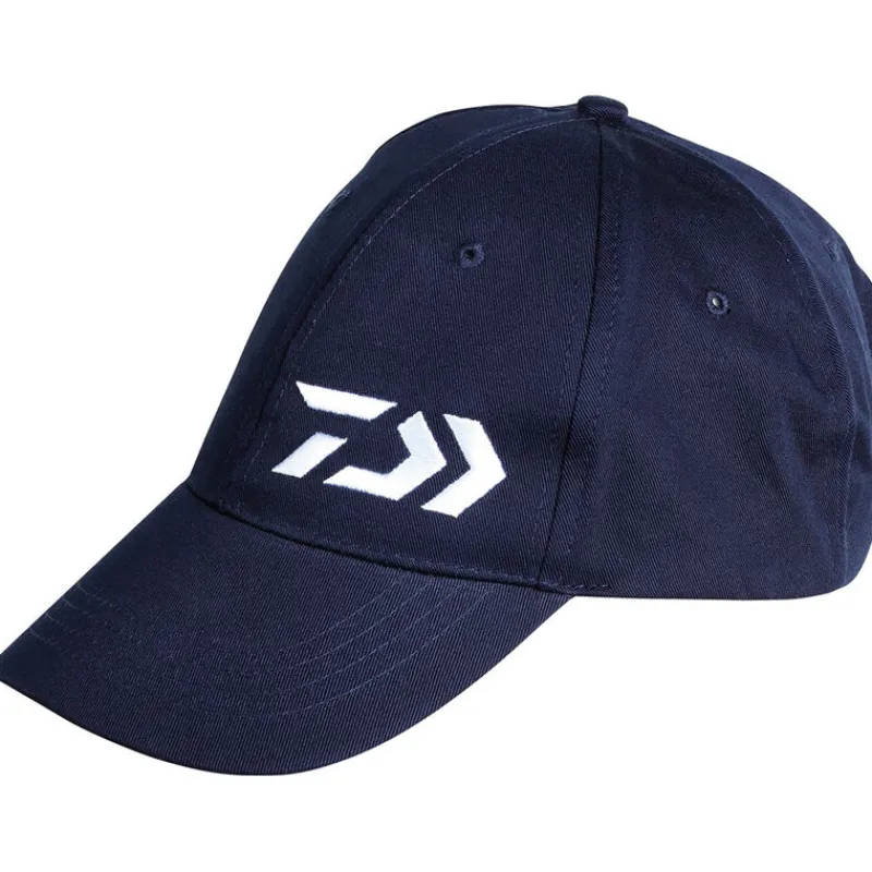 Casquettes, Bonnets Et Chapeaux|Vêtements / Wading - DAIWA Casquette daïva navy blue
