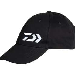 Casquettes, Bonnets Et Chapeaux|Vêtements / Wading - DAIWA Casquette daïwa noire