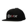 Casquettes, Bonnets Et Chapeaux|Découverte Pêche Du Carnassier - EVOK Casquette Flatbill Snapback