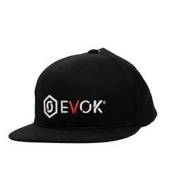 Casquettes, Bonnets Et Chapeaux|Découverte Pêche Du Carnassier - EVOK Casquette Flatbill Snapback