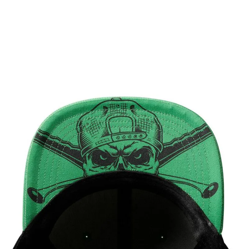 Casquettes, Bonnets Et Chapeaux - MADCAT Casquette Skull Flatbill Cap
