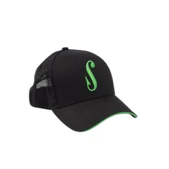 Vêtements|Casquettes, Bonnets Et Chapeaux - SENSAS Caquette Black