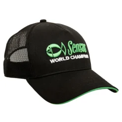 Casquettes, Bonnets Et Chapeaux|Vêtements - SENSAS Casquette Iconic Black