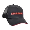 Casquettes, Bonnets Et Chapeaux|Vêtements - STARBAITS Casquette STB Black & Red