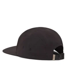 Casquettes, Bonnets Et Chapeaux|Vêtements - TRAKKER Casquette CR 5 Panel Black Cap