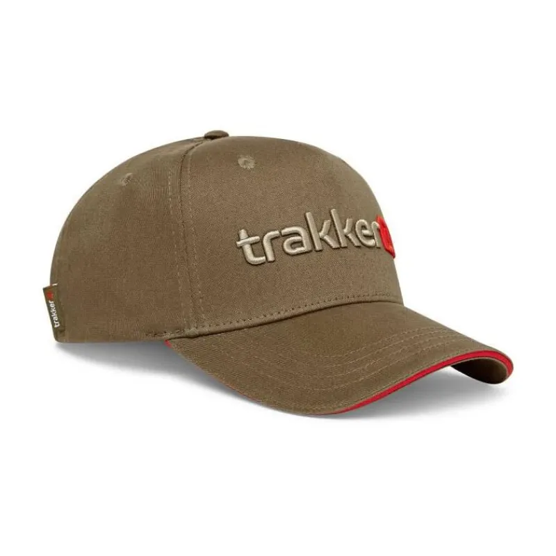 Casquettes, Bonnets Et Chapeaux|Vêtements - TRAKKER Casquette Flexi Fit Cap