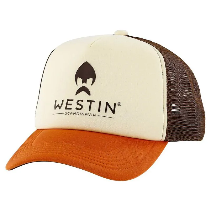 Casquettes, Bonnets Et Chapeaux|Vêtements - WESTIN Casquette Texas Trucker Cap Old Fashioned