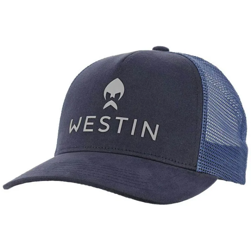 Casquettes, Bonnets Et Chapeaux|Vêtements - WESTIN Casquette Trucker Cap Ombre Blue