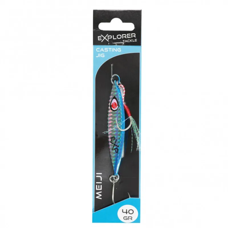 Leurres - EXPLORER TACKLE Casting jig jig meiji 60g