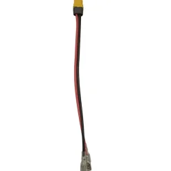 Amorçage/Propulsion - QUAD Câble pour batterie 5.8ghz