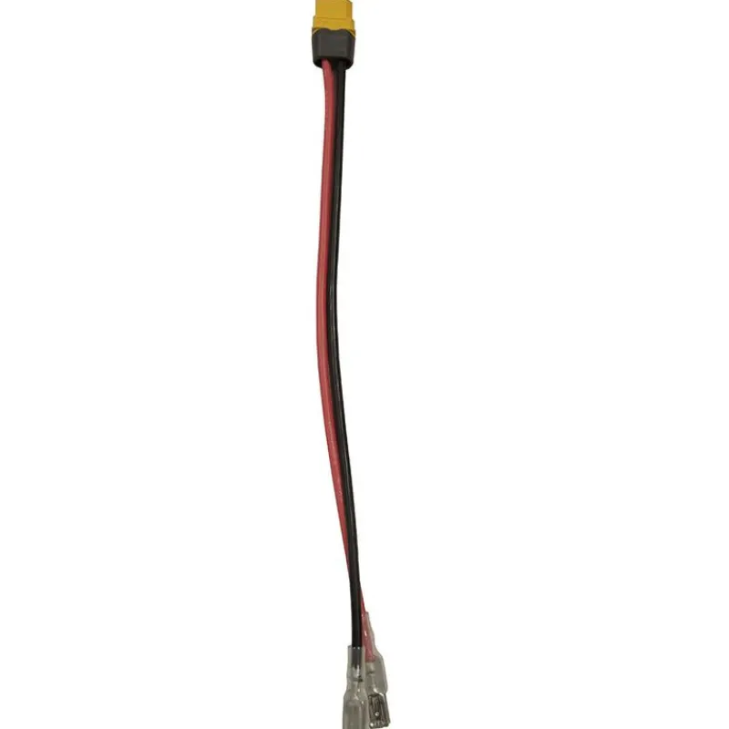 Amorçage/Propulsion - QUAD Câble pour batterie 5.8ghz
