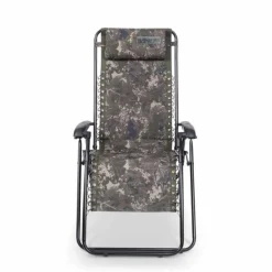 Bivouac/Confort - NASH Chaise Bank Life Hi-Back Lounger