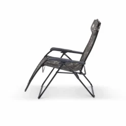 Bivouac/Confort - NASH Chaise Bank Life Hi-Back Lounger