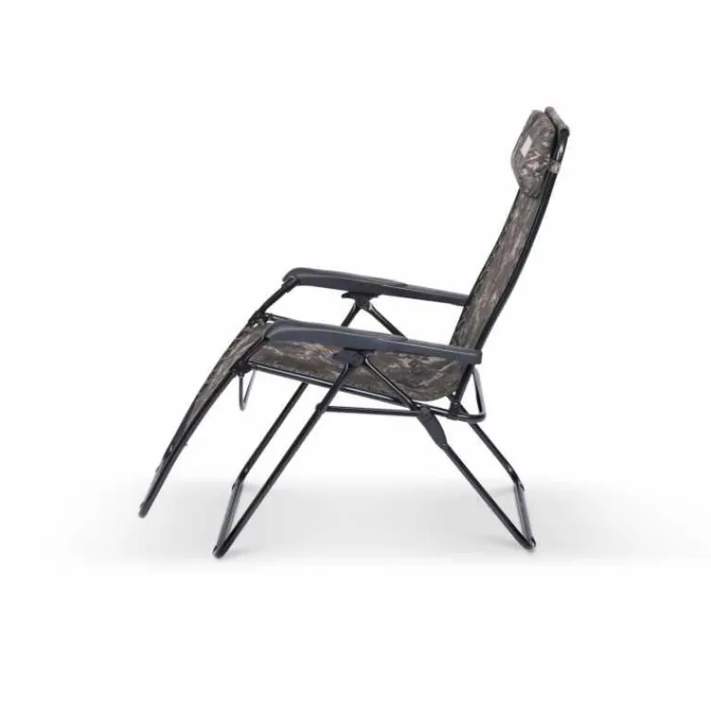 Bivouac/Confort - NASH Chaise Bank Life Hi-Back Lounger