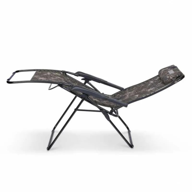 Bivouac/Confort - NASH Chaise Bank Life Hi-Back Lounger