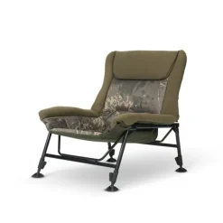 Bivouac/Confort - NASH Chaise Indulgence Emperor Chair Camo