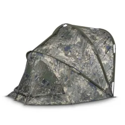 Biwys/Parapluies - NASH Chambre Supplémentaire Bank Life Gazebo Base Camp Camo Pro Sleeping Pod