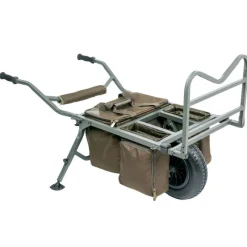 Bivouac/Confort - NASH Chariot de transport carpe trax metro mk2 (brouette)