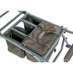 Bivouac/Confort - NASH Chariot de transport carpe trax metro mk2 (brouette)