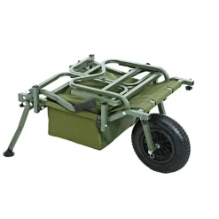Bivouac/Confort - TRAKKER Chariot de transport carpe x-trail galaxy barrow (brouette)