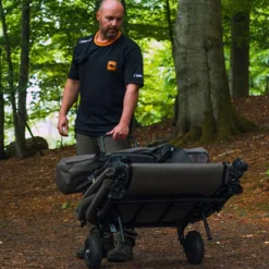 Bivouac/Confort - PROLOGIC Chariot Cruzade Classic Trolley Foldable