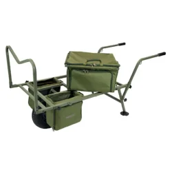 Bivouac/Confort - TRAKKER Chariot X-Trail Compact Barrow