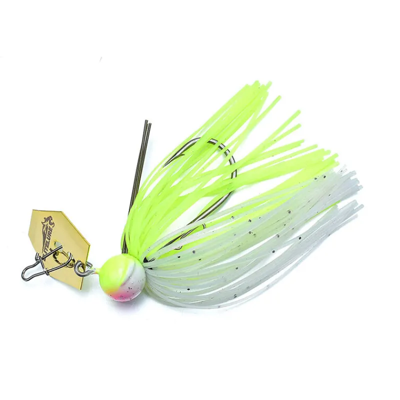 Leurres - ELITELURE Chatterbait Roaring Lion 7g