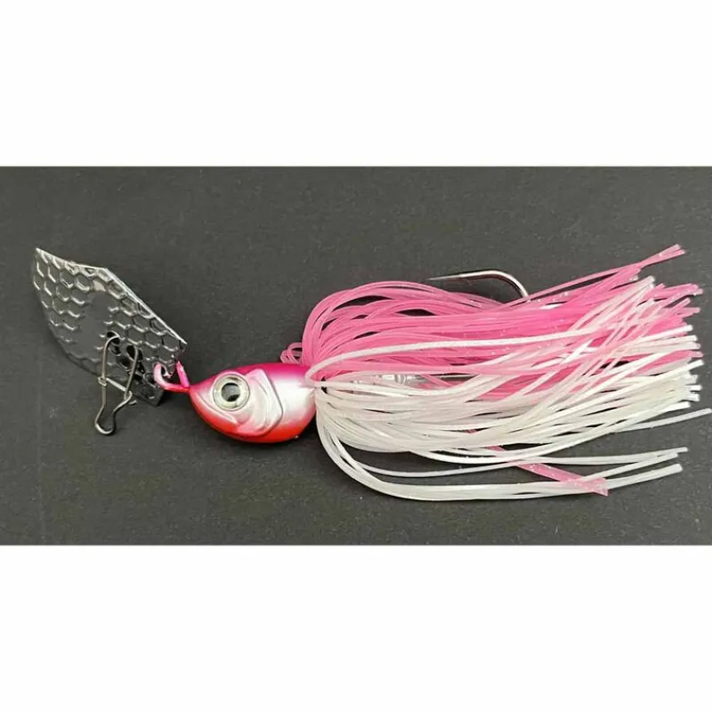 Découverte Pêche Du Carnassier|Leurres - EVOK Chatterbait Loki Blade Jig 14g