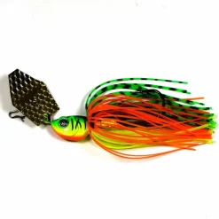 Découverte Pêche Du Carnassier|Leurres - EVOK Chatterbait Loki Blade Jig 14g
