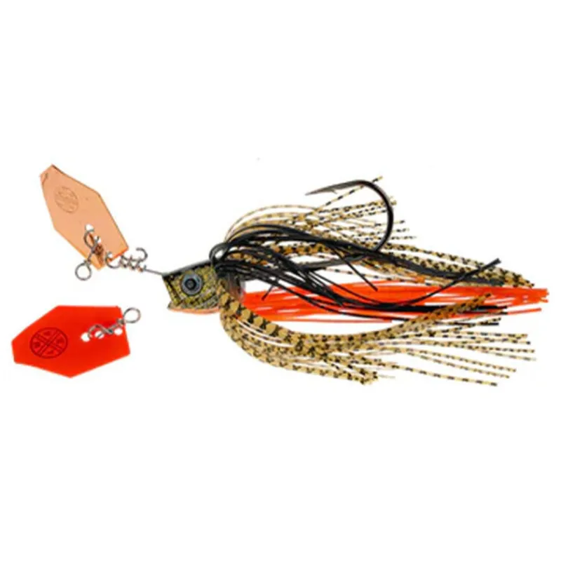Leurres - LMAB Chatterbait Kofi Multi Vibe 2.0 21g