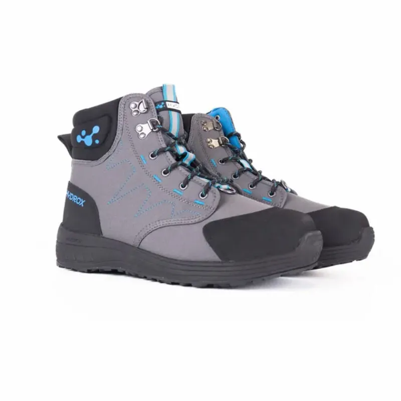 Waders|Wading - HYDROX Chaussures de wading Integral RD Rubber