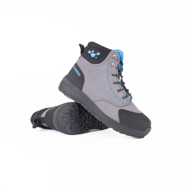 Waders|Wading - HYDROX Chaussures de wading Integral RD Rubber