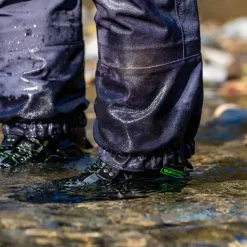 Waders|Wading - SILVER STONE Chaussures de Wading Silverstone Hardwater Rubber Semelles Caoutchouc