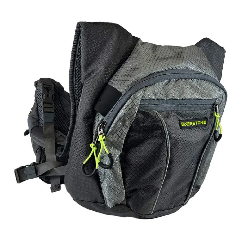 Gilets Et Chest Pack|Vêtements / Gilets - SILVER STONE Chest Pack Silverstone Hardwater Evo