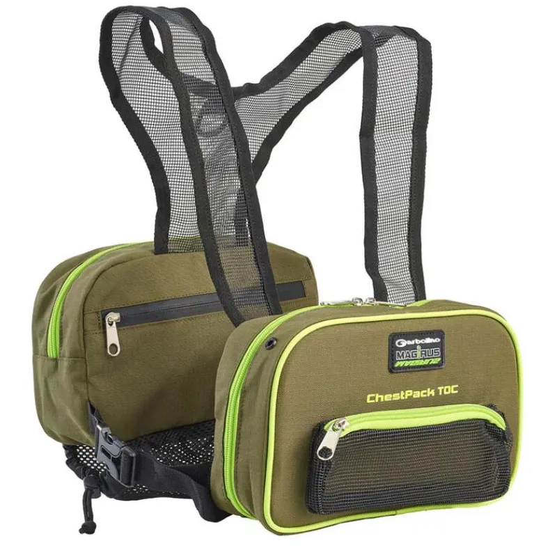 Gilets Et Chest Pack|Vêtements Et Lunettes - GARBOLINO Chest Pack toc Magirus (L250 x P70+30 x H150mm)
