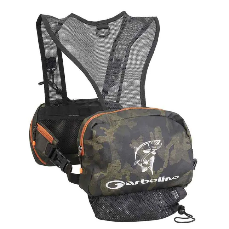 Bagages / Rangements - GARBOLINO ChestPack TOC L250mmxP70mmxH150mm