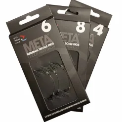 Acc.Montages/Hameçons - OMC Chod Rigs Meta Chods Away Short (x3)