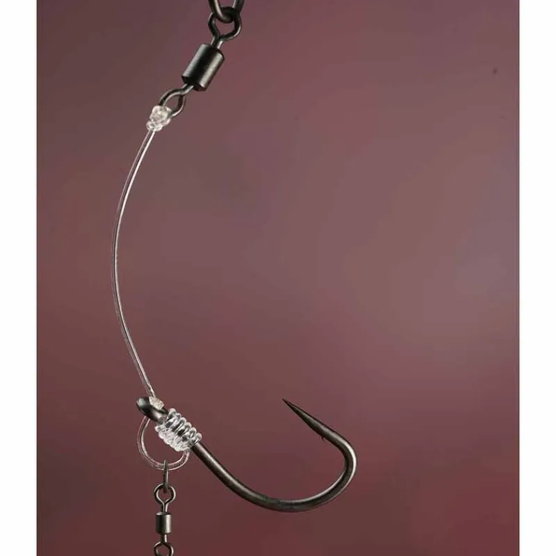 Acc.Montages/Hameçons - OMC Chod Rigs Meta Chods Away Short (x3)