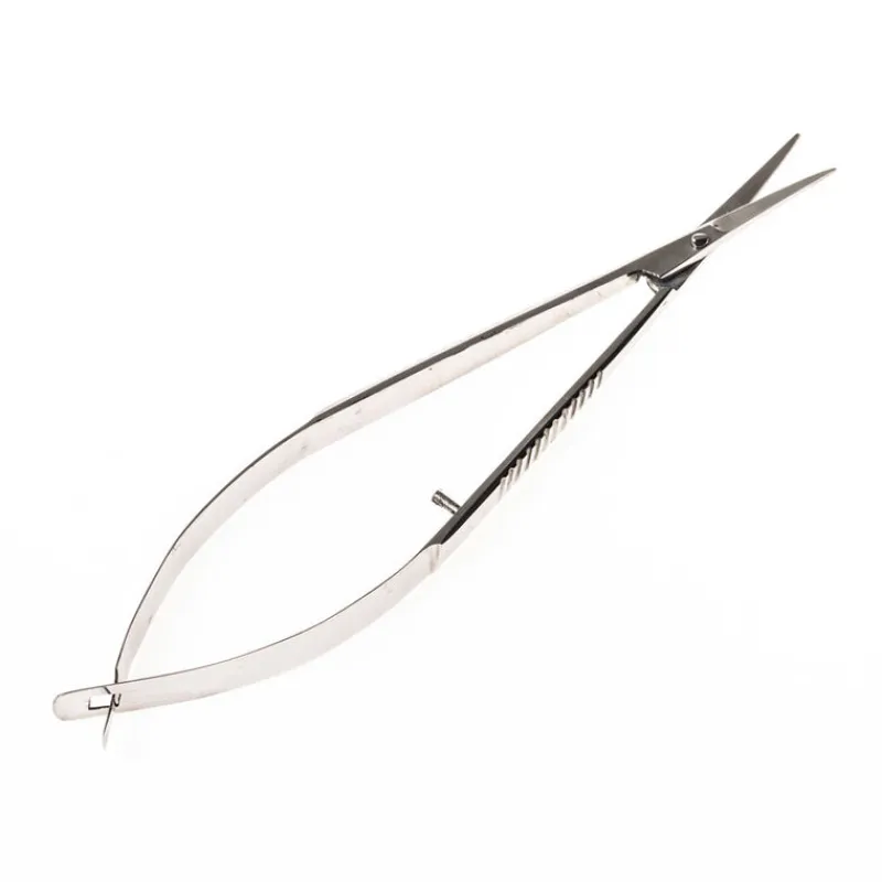 Fly Tying - SILVER STONE Ciseaux de montage mouche silverstone iris