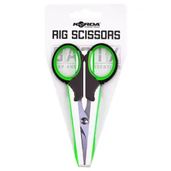 Découverte Pêche À La Carpe|Outillages - KORDA Ciseaux basix rig scissors