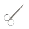 Fly Tying - SILVER STONE Ciseaux précision de montage mouche silverstone courbe (8,5 cm)